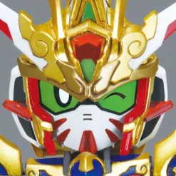 SDW HEROES Goku Impulse Gundam & Sanzang Strike Freedom Gundam Set
