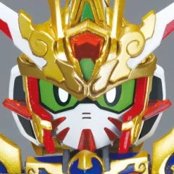 SDW HEROES Goku Impulse Gundam & Sanzang Strike Freedom Gundam Set