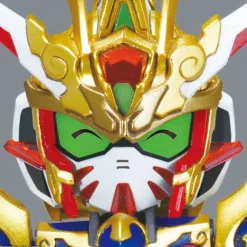 SDW HEROES Goku Impulse Gundam & Sanzang Strike Freedom Gundam Set