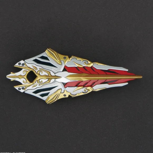 SDW Heroes Leif Gundam GP04