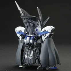 SDW Heroes Leif Gundam GP04