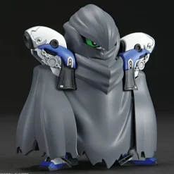 SDW Heroes Leif Gundam GP04