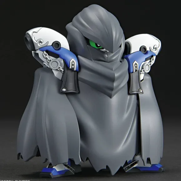 SDW Heroes Leif Gundam GP04