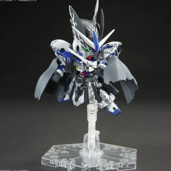 SDW Heroes Leif Gundam GP04