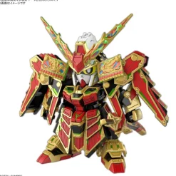 SDW HEROES Musha Gundam The 78th