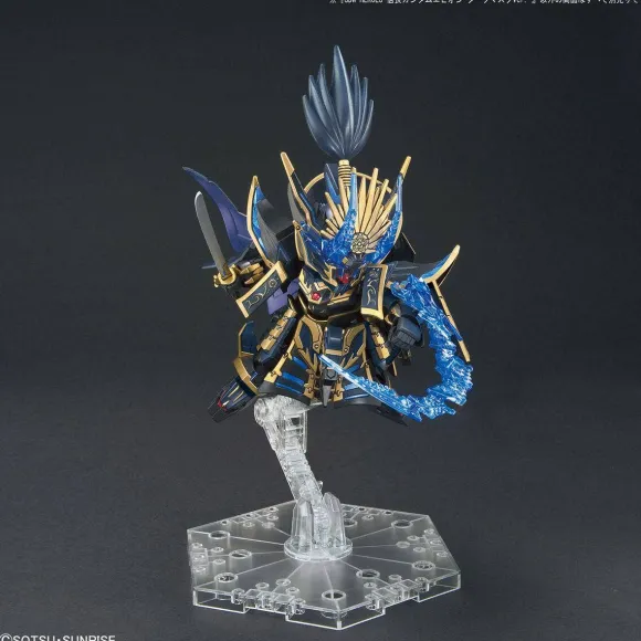 SDW HEROES Nobunaga Gundam Epyon Dark Mask Ver.