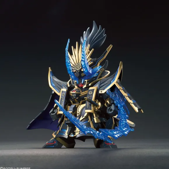 SDW HEROES Nobunaga Gundam Epyon Dark Mask Ver.