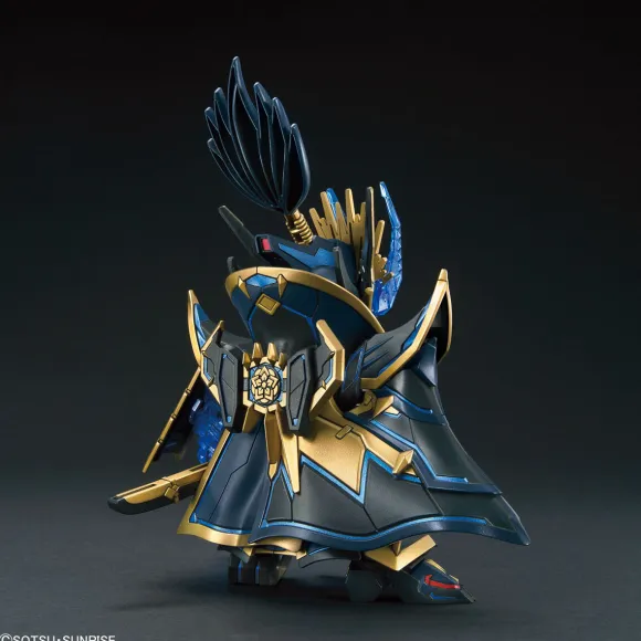 SDW HEROES Nobunaga Gundam Epyon Dark Mask Ver.