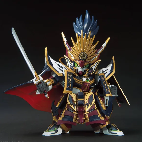 SDW HEROES Nobunaga Gundam Epyon