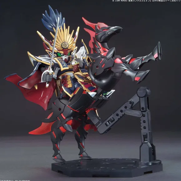 SDW HEROES Nobunaga Gundam Epyon