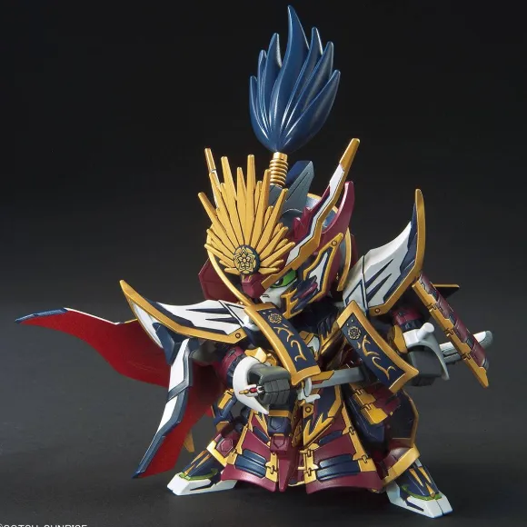 SDW HEROES Nobunaga Gundam Epyon