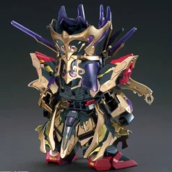 SDW HEROES Qiongqi Strike Freedom Gundam