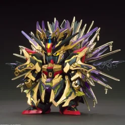 SDW HEROES Qiongqi Strike Freedom Gundam