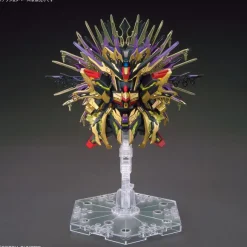 SDW HEROES Qiongqi Strike Freedom Gundam