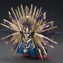 SDW HEROES Qiongqi Strike Freedom Gundam