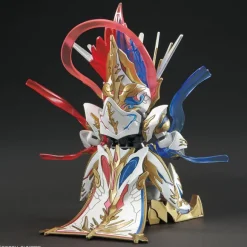 SDW HEROES Qitian Dasheng Wukong Impulse Gundam Douzhan Shengfo