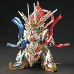 SDW HEROES Qitian Dasheng Wukong Impulse Gundam Douzhan Shengfo