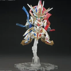 SDW HEROES Qitian Dasheng Wukong Impulse Gundam Douzhan Shengfo