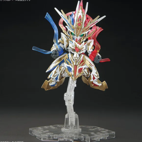 SDW HEROES Qitian Dasheng Wukong Impulse Gundam Douzhan Shengfo