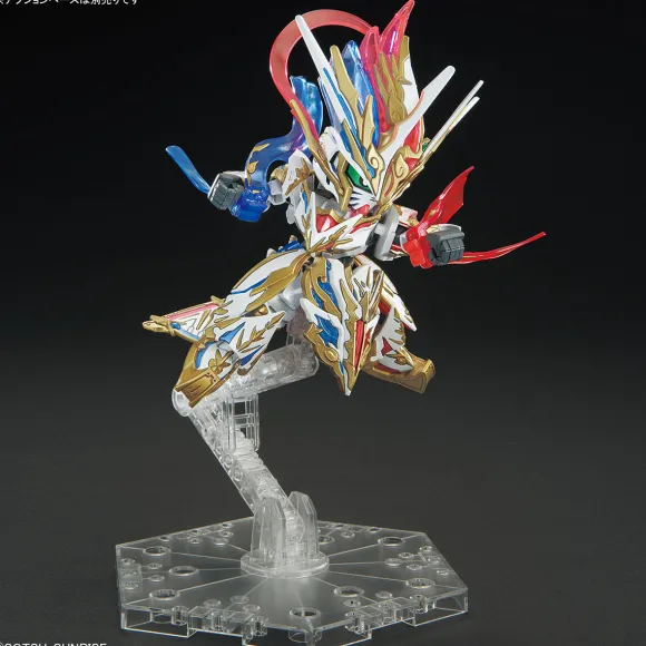 SDW HEROES Qitian Dasheng Wukong Impulse Gundam Douzhan Shengfo