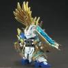 SDW HEROES Ryusonryubi Zun Liu Bei Unicorn Gundam