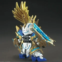 SDW HEROES Ryusonryubi Zun Liu Bei Unicorn Gundam