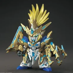 SDW HEROES Ryusonryubi Zun Liu Bei Unicorn Gundam