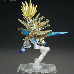 SDW HEROES Ryusonryubi Zun Liu Bei Unicorn Gundam