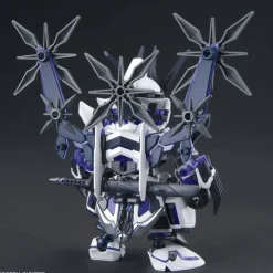 SDW HEROES Saizo Gundam Delta Kai