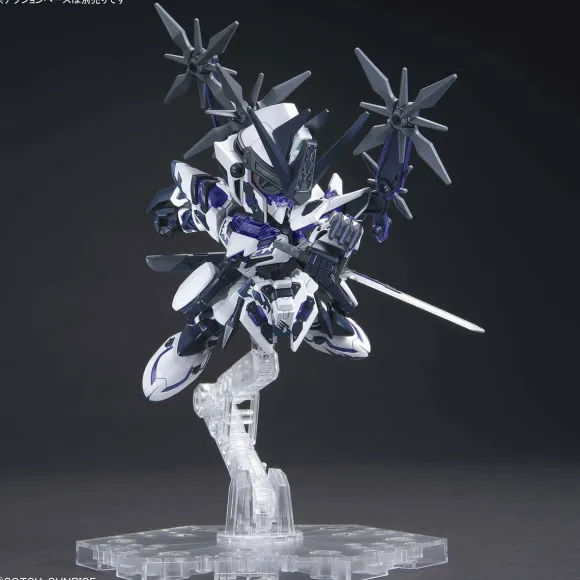 SDW HEROES Saizo Gundam Delta Kai