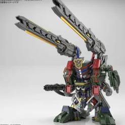 SDW HEROES Sargeant Verde Buster Gundam DX Set