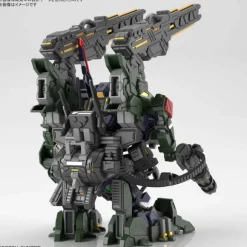 SDW HEROES Sargeant Verde Buster Gundam DX Set