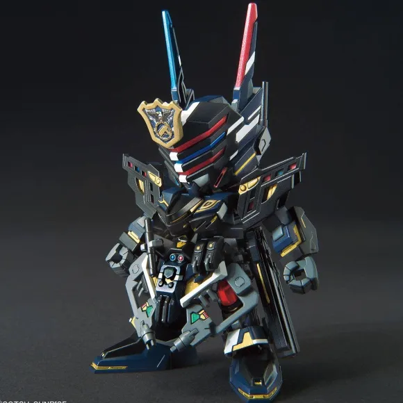 SDW HEROES Sergeant Verde Buster Gundam