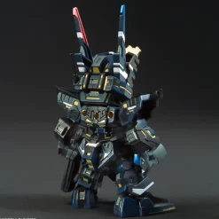 SDW HEROES Sergeant Verde Buster Gundam
