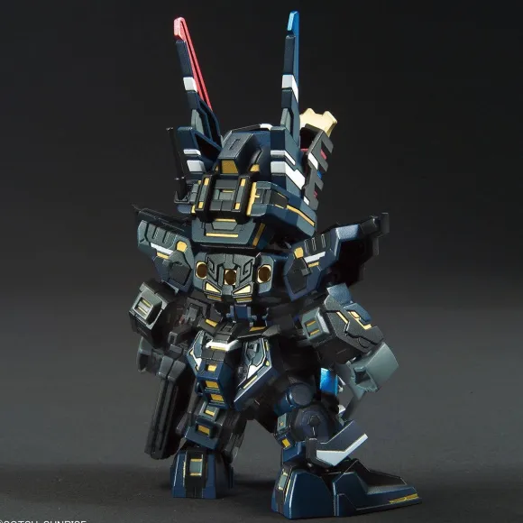 SDW HEROES Sergeant Verde Buster Gundam