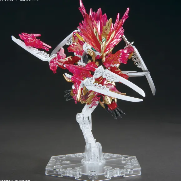 SDW HEROES Sun Quan Gundam Astray Kakuenshoko (SDW Gundam)