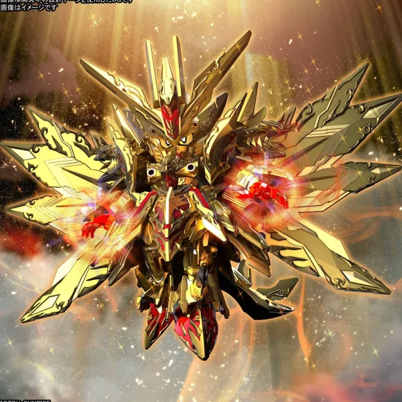 SDW Heroes Superior Strike Freedom Dragon