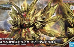 SDW Heroes Superior Strike Freedom Dragon