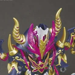 SDW Heroes Warlock Aegis Gundam