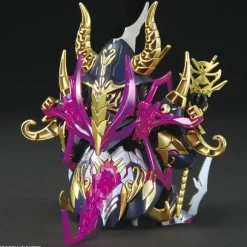 SDW Heroes Warlock Aegis Gundam