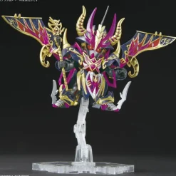 SDW Heroes Warlock Aegis Gundam