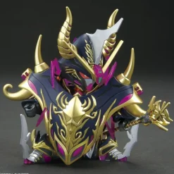 SDW Heroes Warlock Aegis Gundam