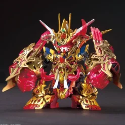 SDW Heroes Wukong Impulse Gundam DX Set