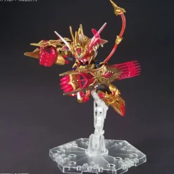 SDW Heroes Wukong Impulse Gundam DX Set