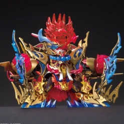 SDW Heroes Wukong Impulse Gundam DX Set