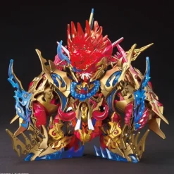 SDW Heroes Wukong Impulse Gundam DX Set