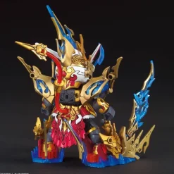 SDW Heroes Wukong Impulse Gundam DX Set