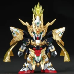 SDW Heroes Zhao Yun 00 Gundam Command Package