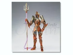 Sea Emperor Poseidon Royal Ornament Edition