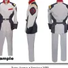 SEED Allied Forces Uniform M